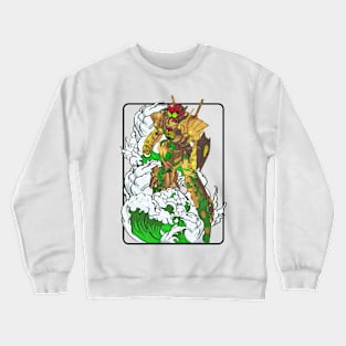 OOO Gundam Crewneck Sweatshirt